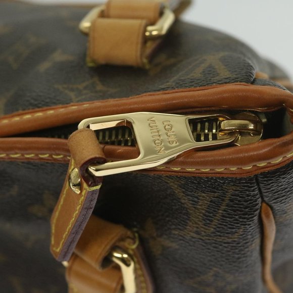 💎✨BEAUTIFUL✨💎 Versatile & Elegant Summer👜🌞 LOUIS VUITTON Monogram Estrela MM - Picture 11 of 16